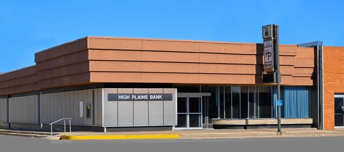 High Plains Bank