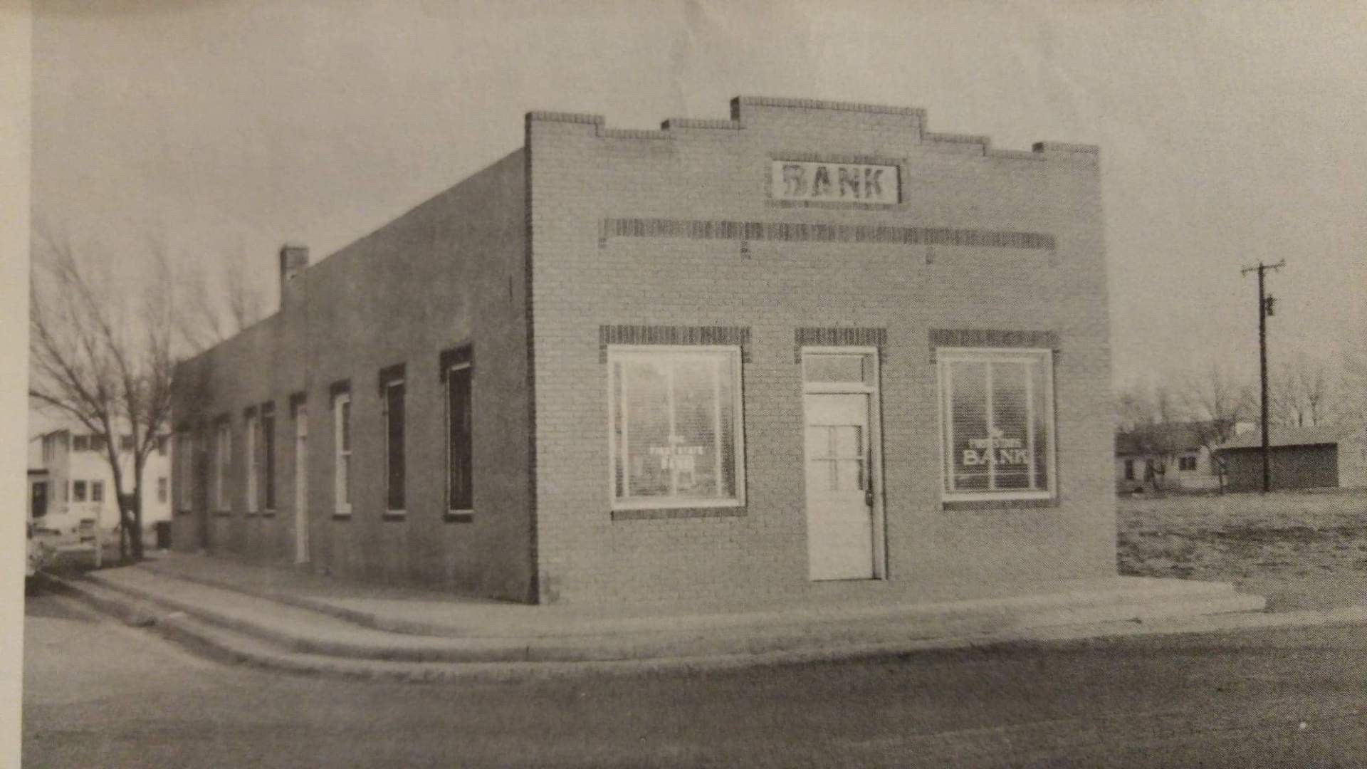 First State Bank Keyes